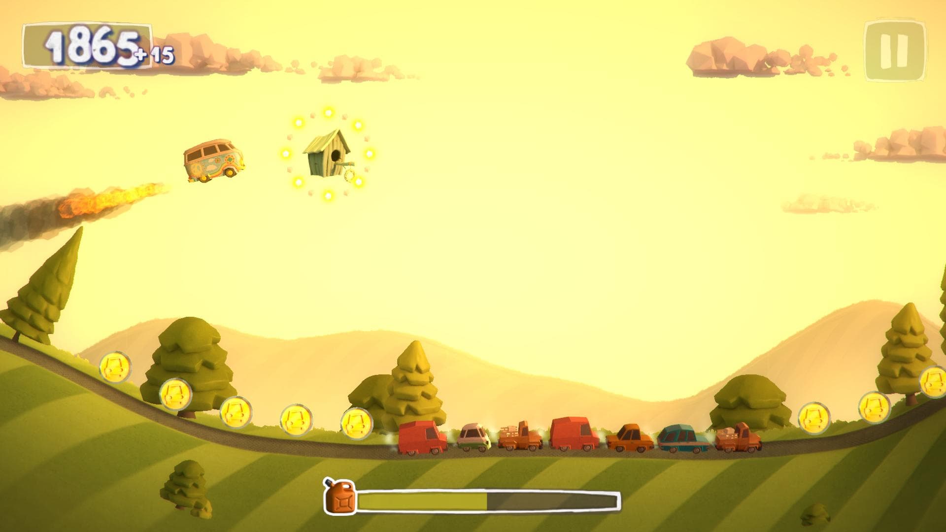 Sunny Hillride Steam CD Key - 5