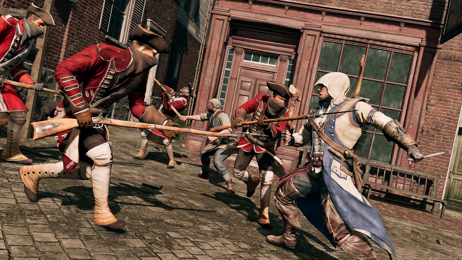 Assassin's Creed 3 Remastered PC Steam Account - 5