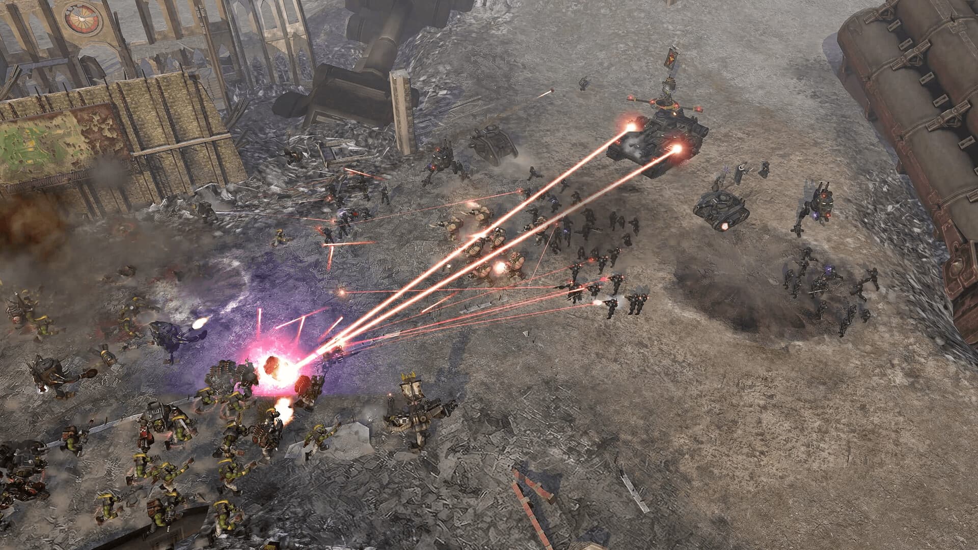 Warhammer 40,000: Dawn of War - Definitive Edition PC Steam Account - 4
