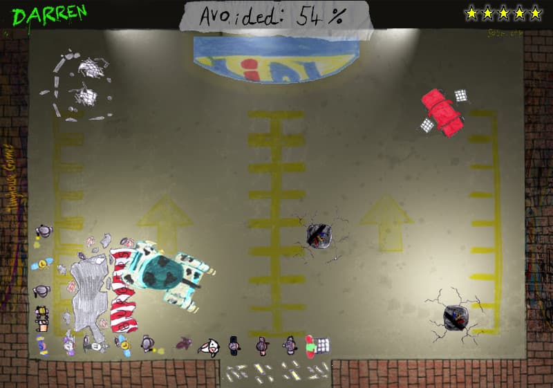 NotGTAV Steam CD Key - 3
