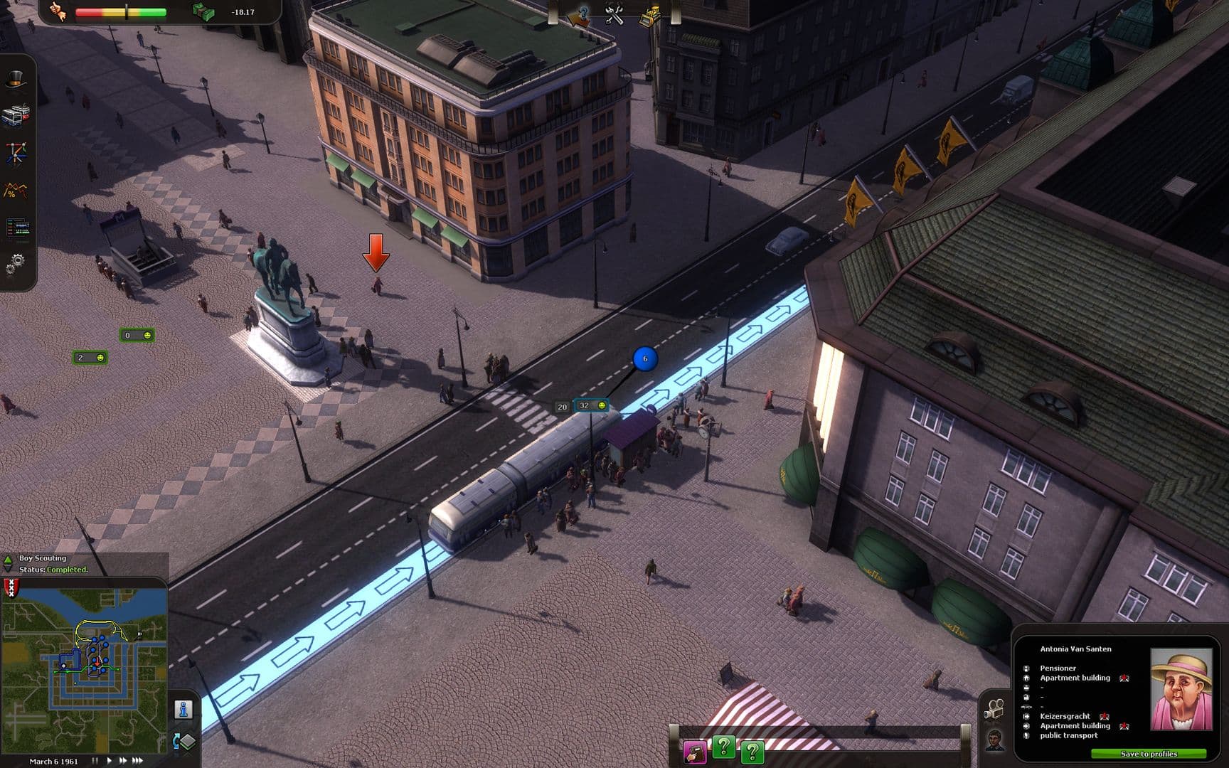 Cities in Motion Steam CD Key - 7