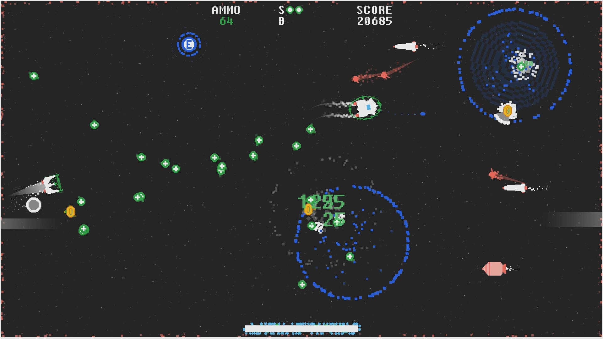 Bit Blaster XL Steam CD Key - 2
