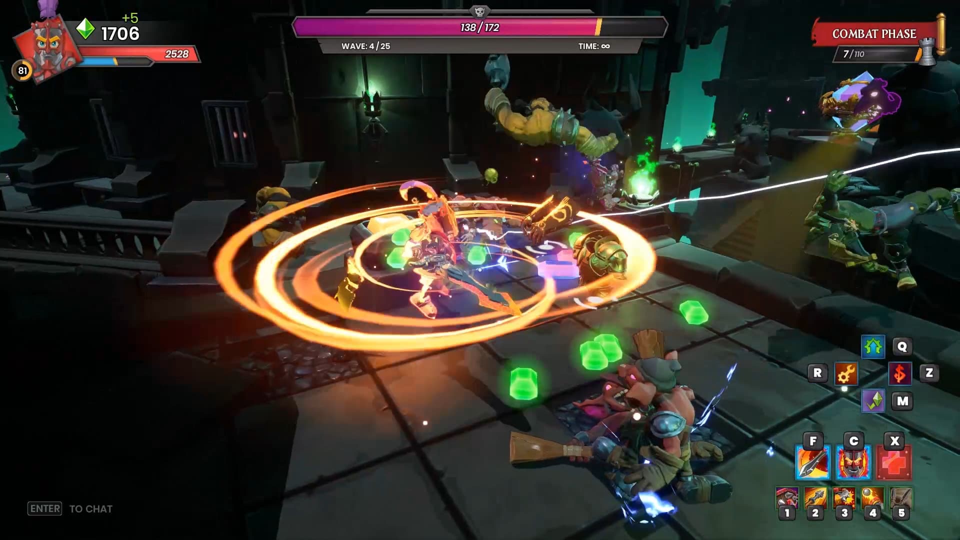 Dungeon Defenders: Awakened Steam Account - 7