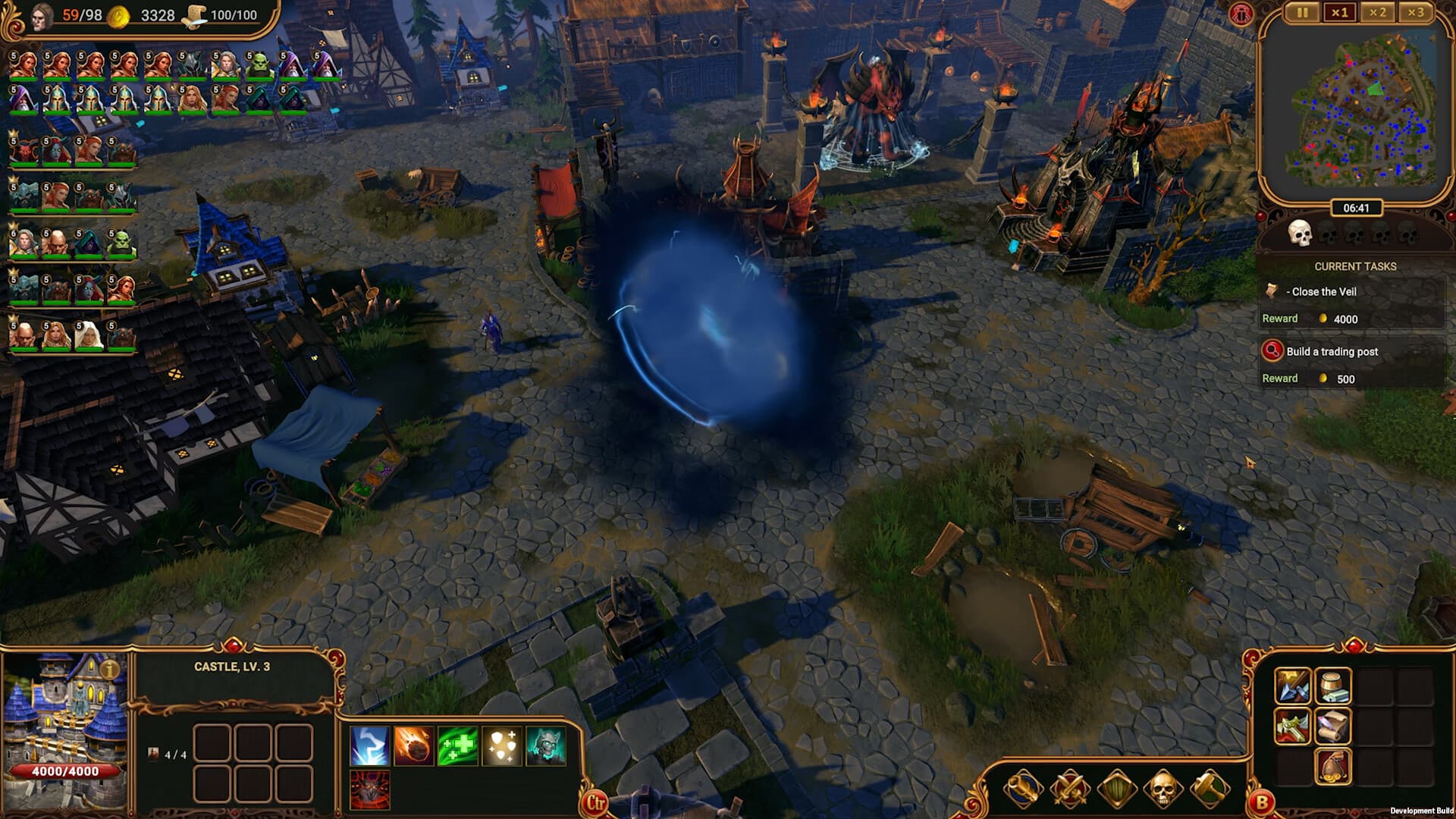 Lessaria: Fantasy Kingdom Sim PC Steam Account - 5