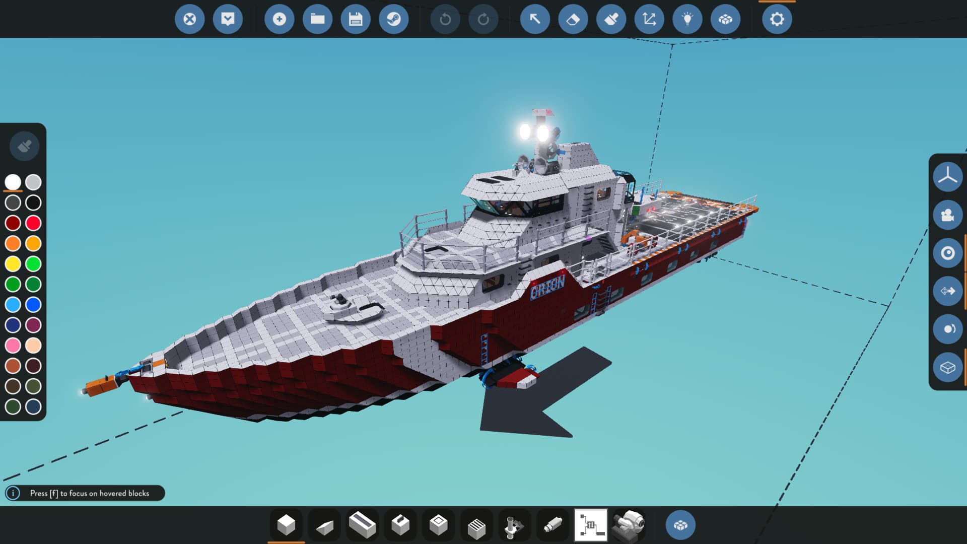 Stormworks: Build and Rescue PC Steam Account - 6