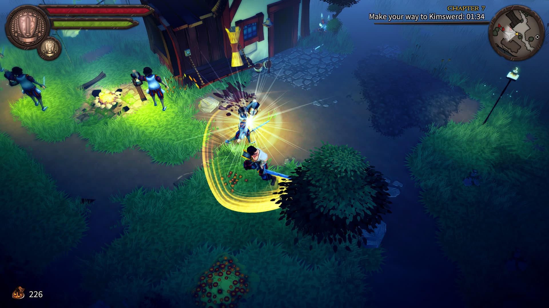 Cross of the Dutchman Steam CD Key - 6