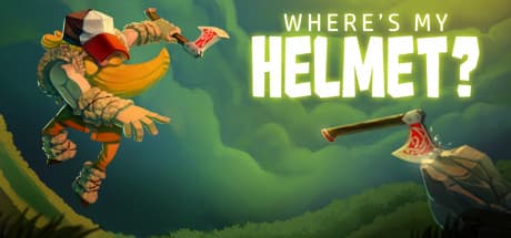 Where's My Helmet? Steam CD Key
