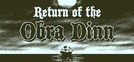 Return of the Obra Dinn PC Steam Account