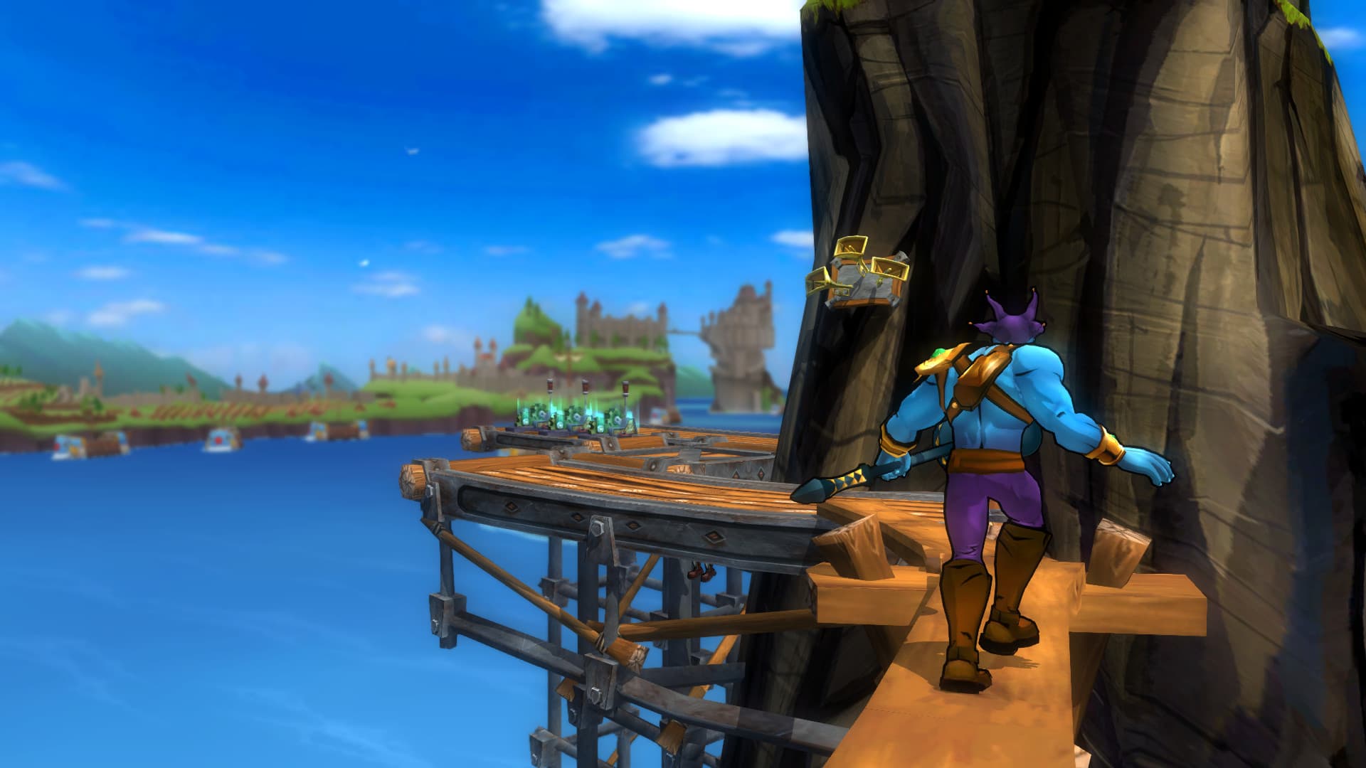 Masquerade: The Baubles of Doom Steam CD Key - 5