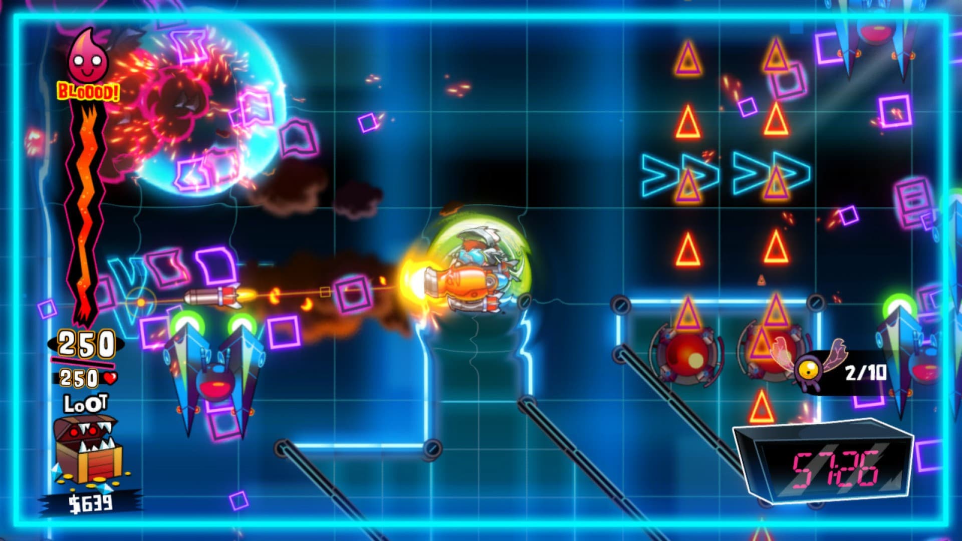 Hell Yeah! - Virtual Rabbit Missions Steam CD Key - 2