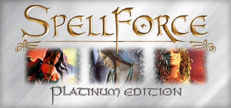 Spellforce Platinum Edition Steam CD Key