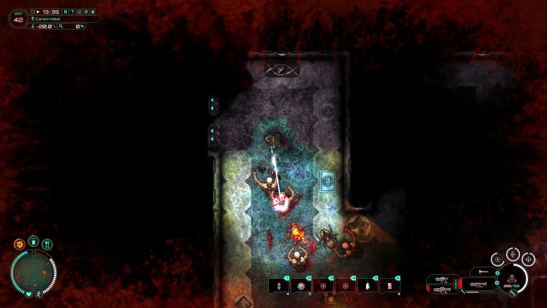 Subterrain PC Steam CD Key - 2