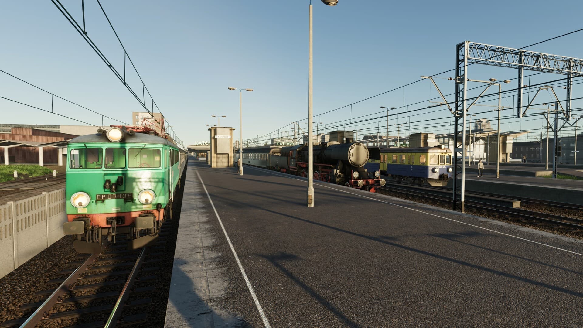 SimRail - The Railway Simulator PC Steam Account - 4
