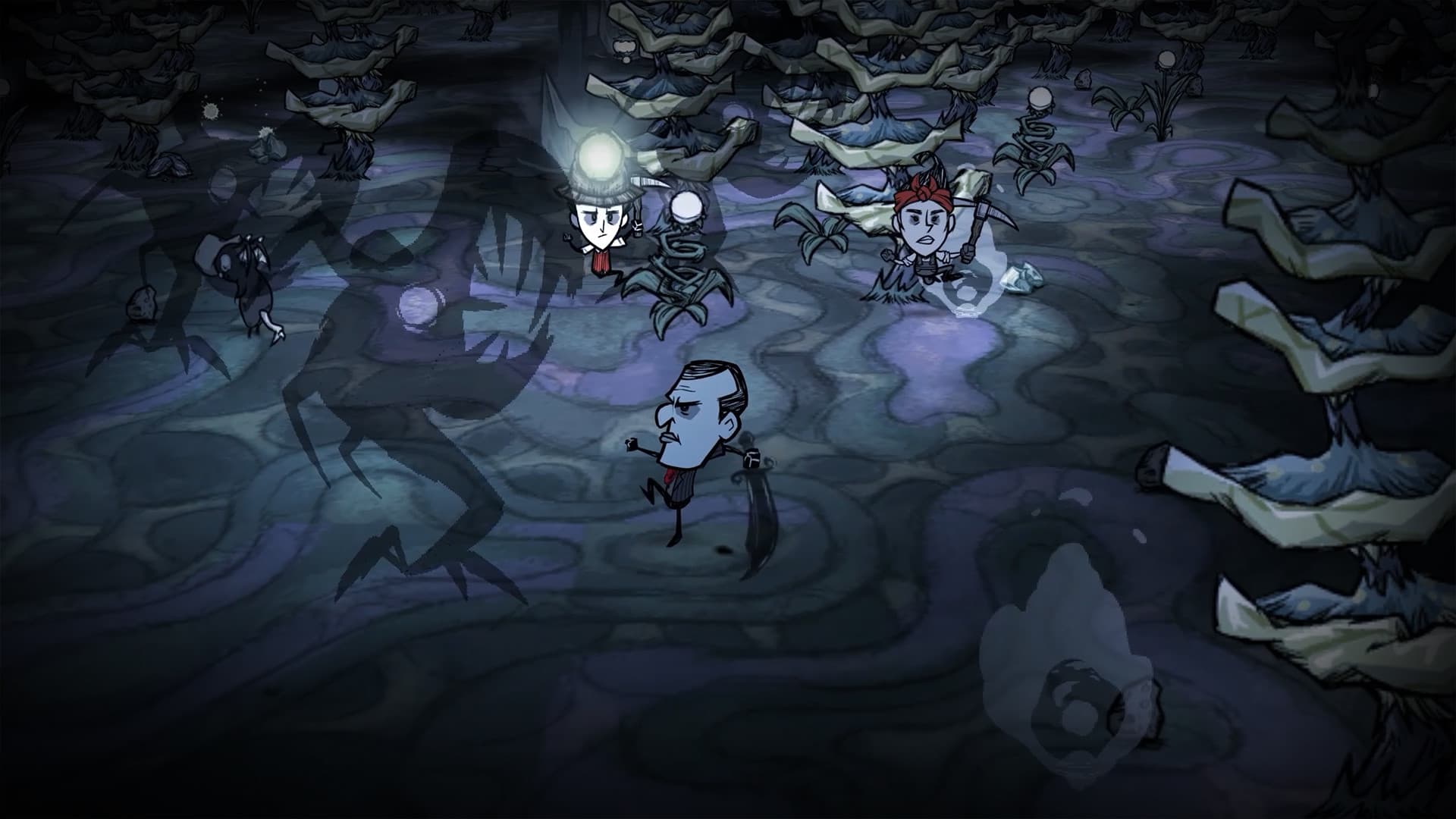 Don't Starve Together - 7