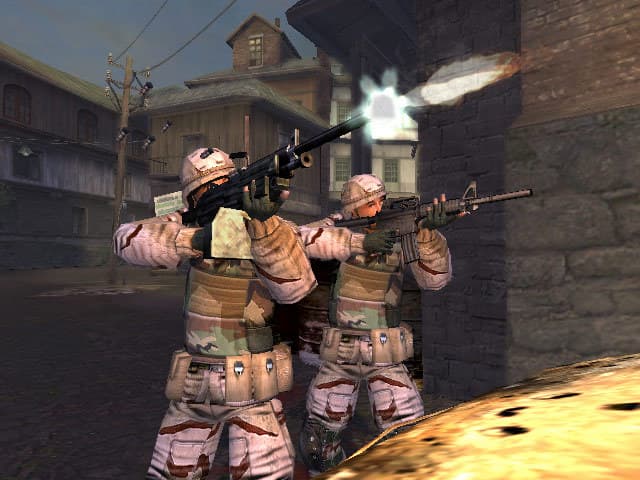 Full Spectrum Warrior: Ten Hammers Steam CD Key - 2
