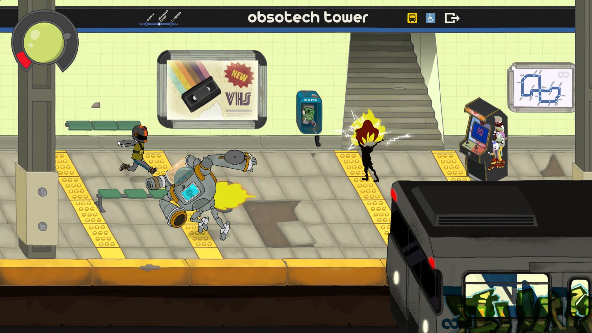 Colossus Down PC Steam Account - 3