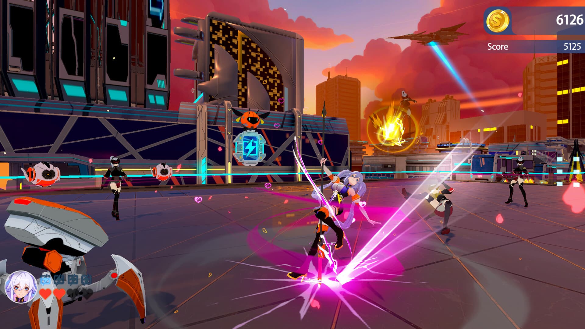 Apex Heroines PC Steam Account - 4