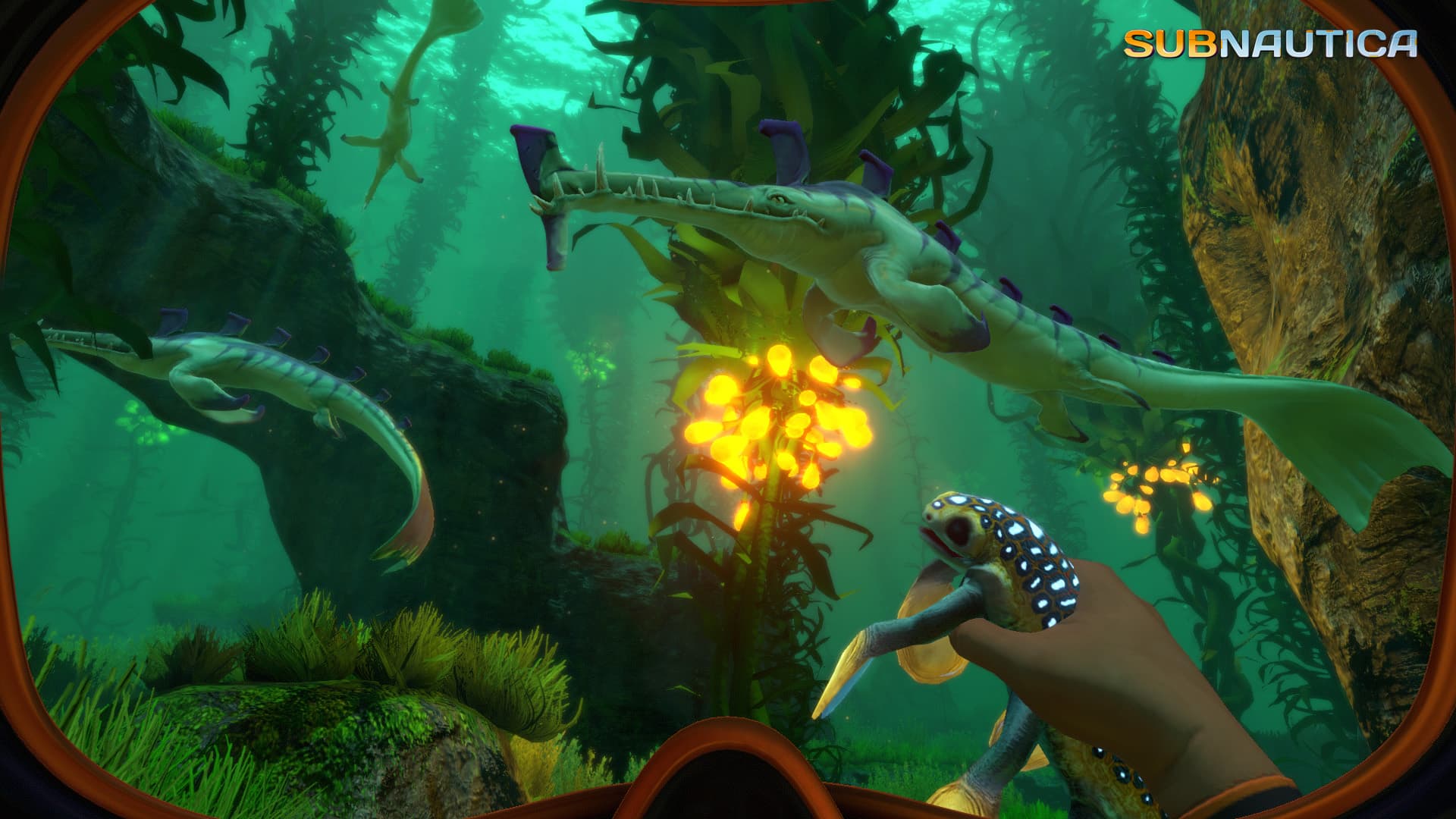 Subnautica PC Steam CD Key - 7
