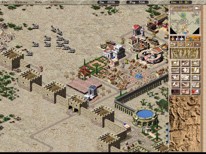 Caesar 3 Steam CD Key - 2