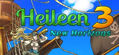 Heileen 3: New Horizons Deluxe Edition Steam CD Key