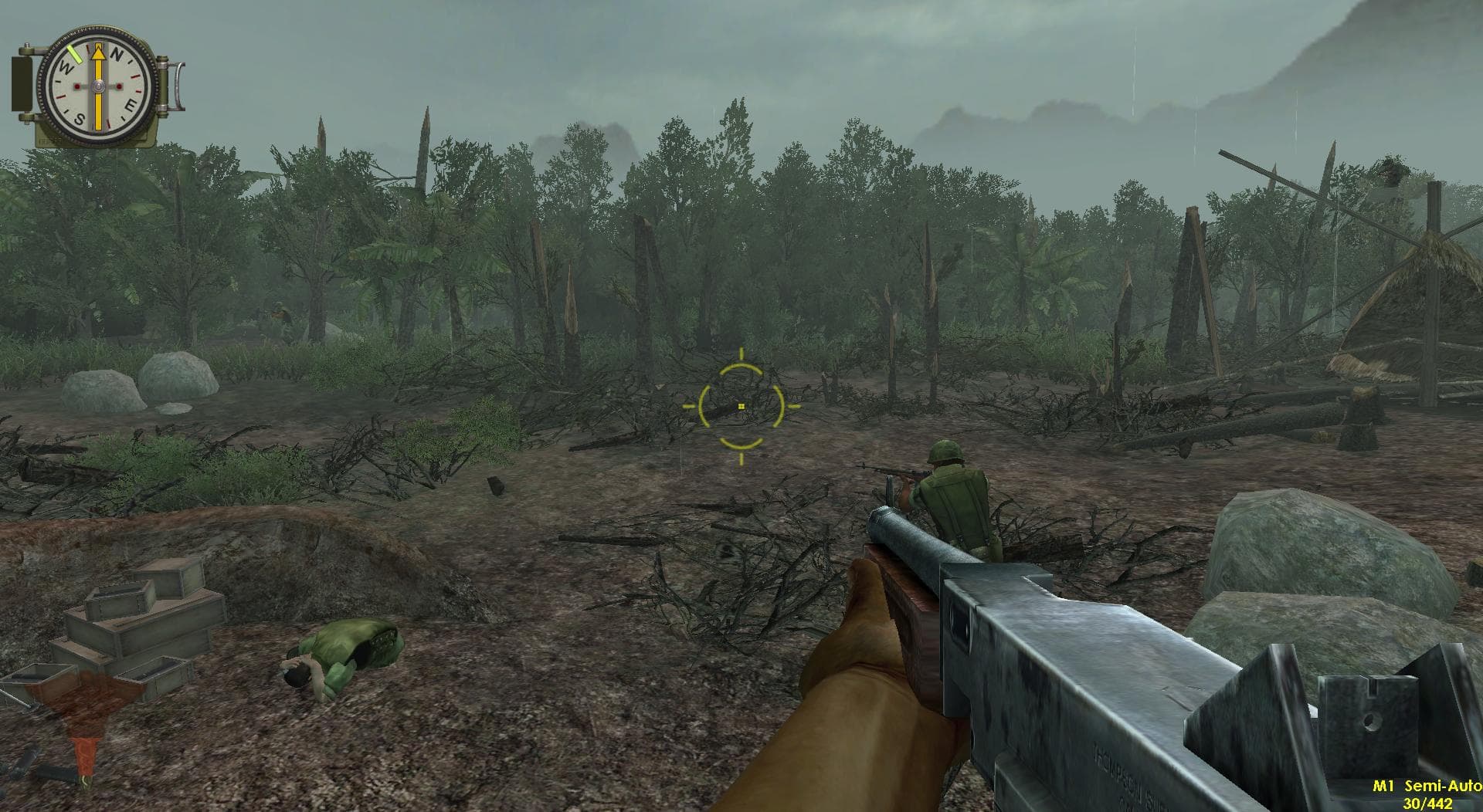 Men of Valor Steam CD Key - 7