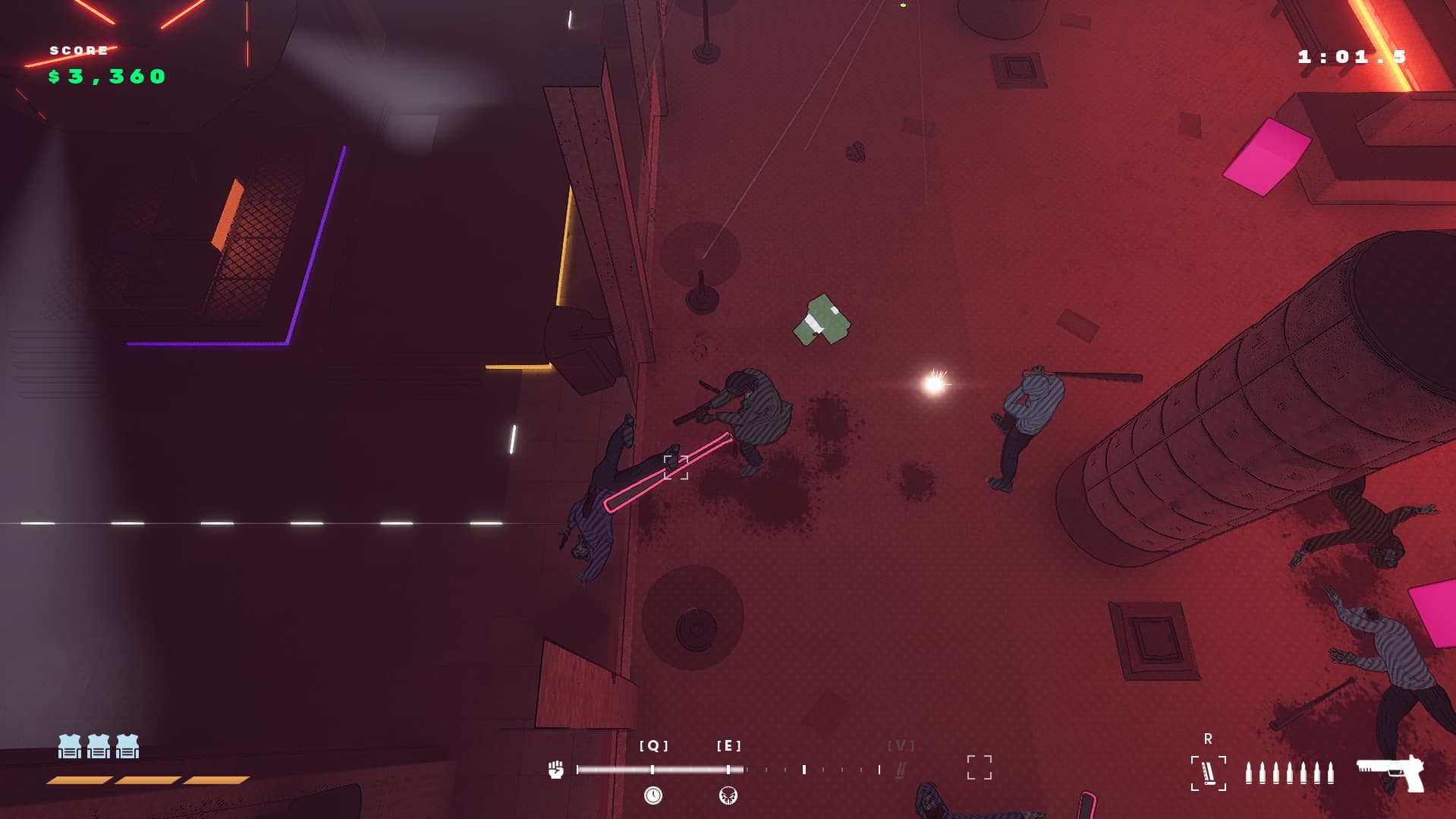 Suit for Hire PC Steam Account - 2