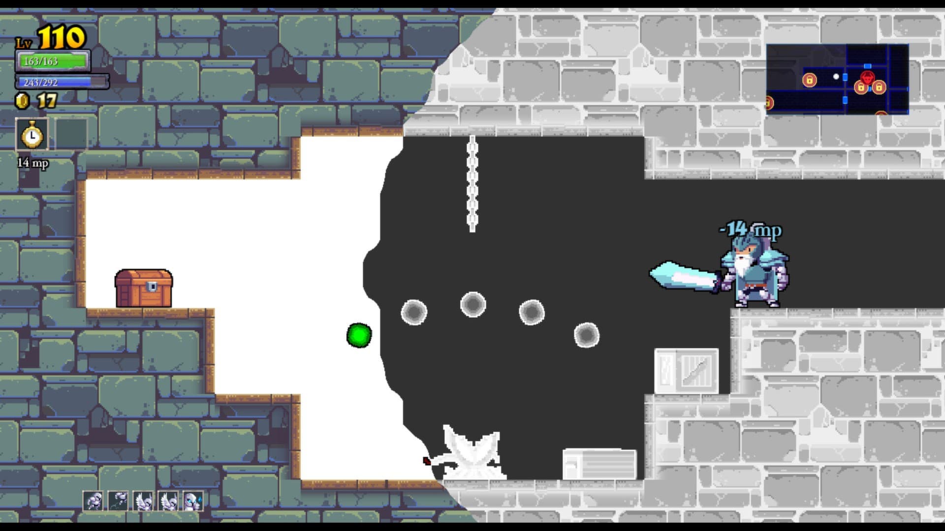 Rogue Legacy Steam CD Key - 5