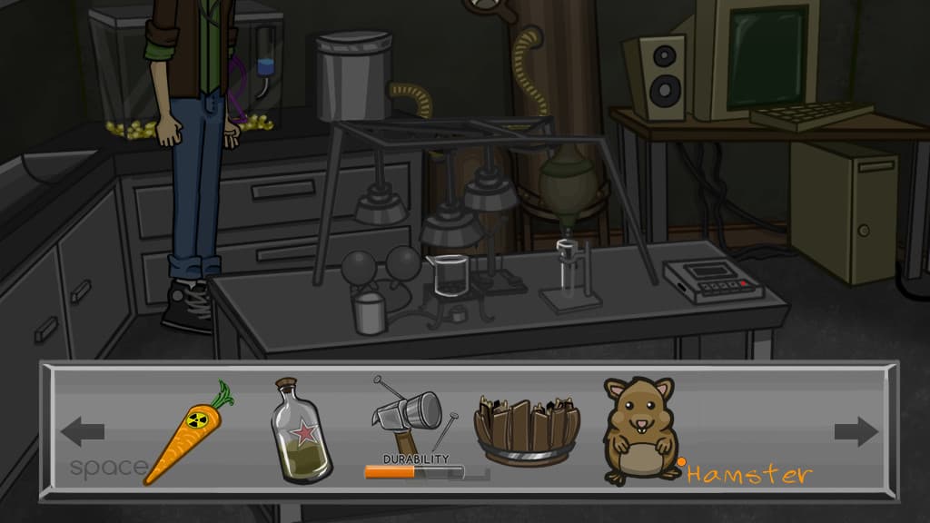 Bunker - The Underground Game Steam CD Key - 2