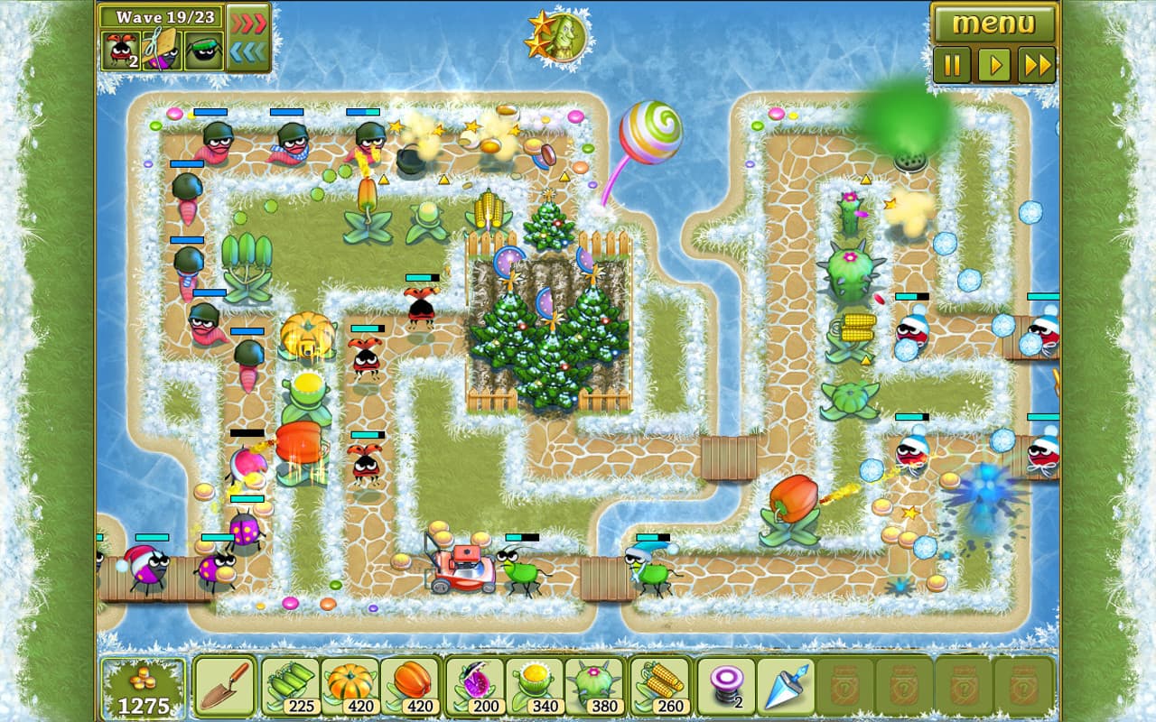 Garden Rescue: Christmas Edition Steam CD Key - 5