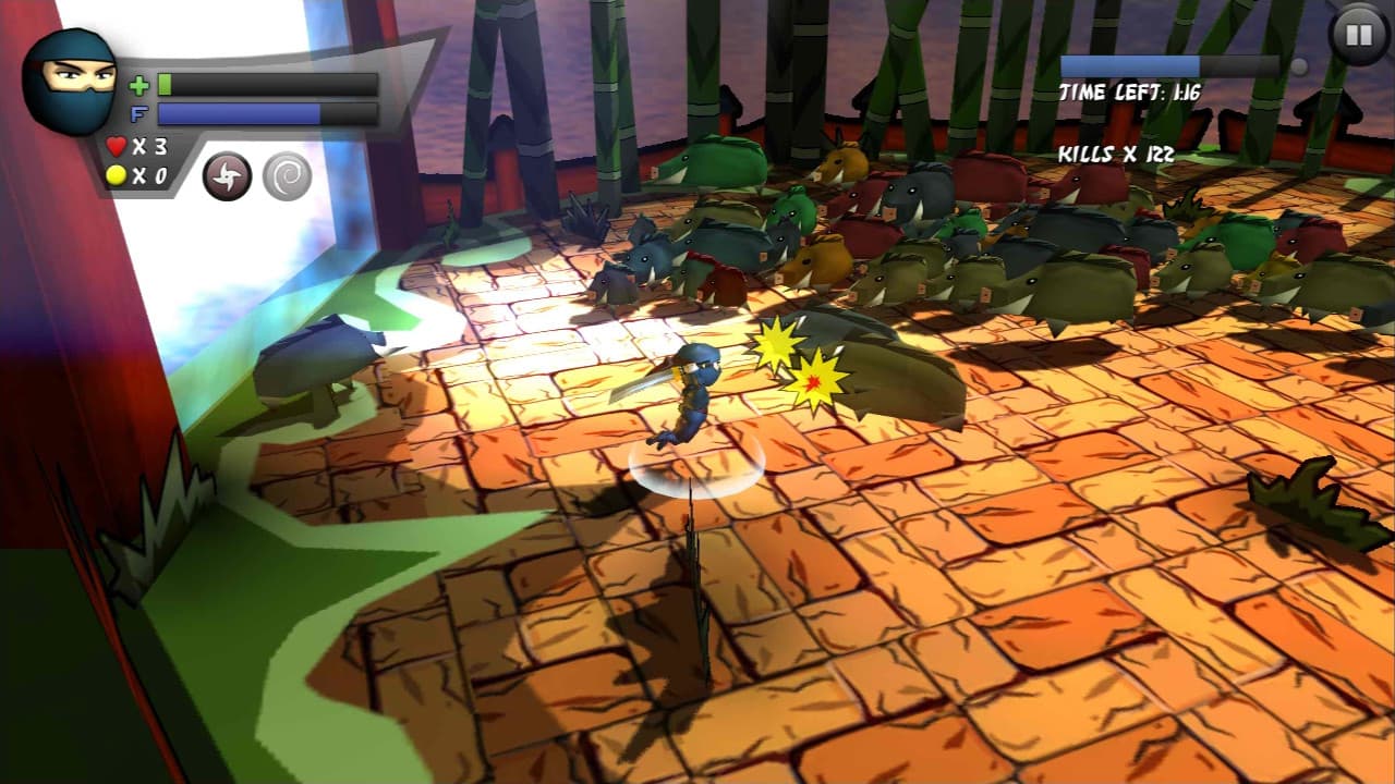 Ninja Guy Steam CD Key - 7