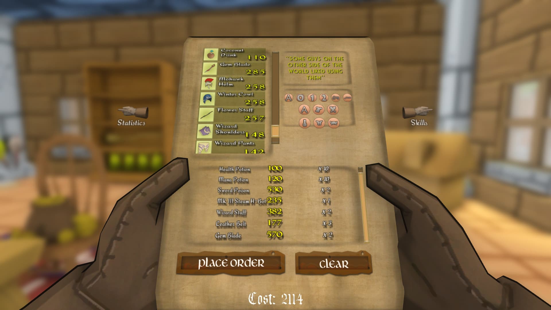 Shoppe Keep Steam CD Key - 4