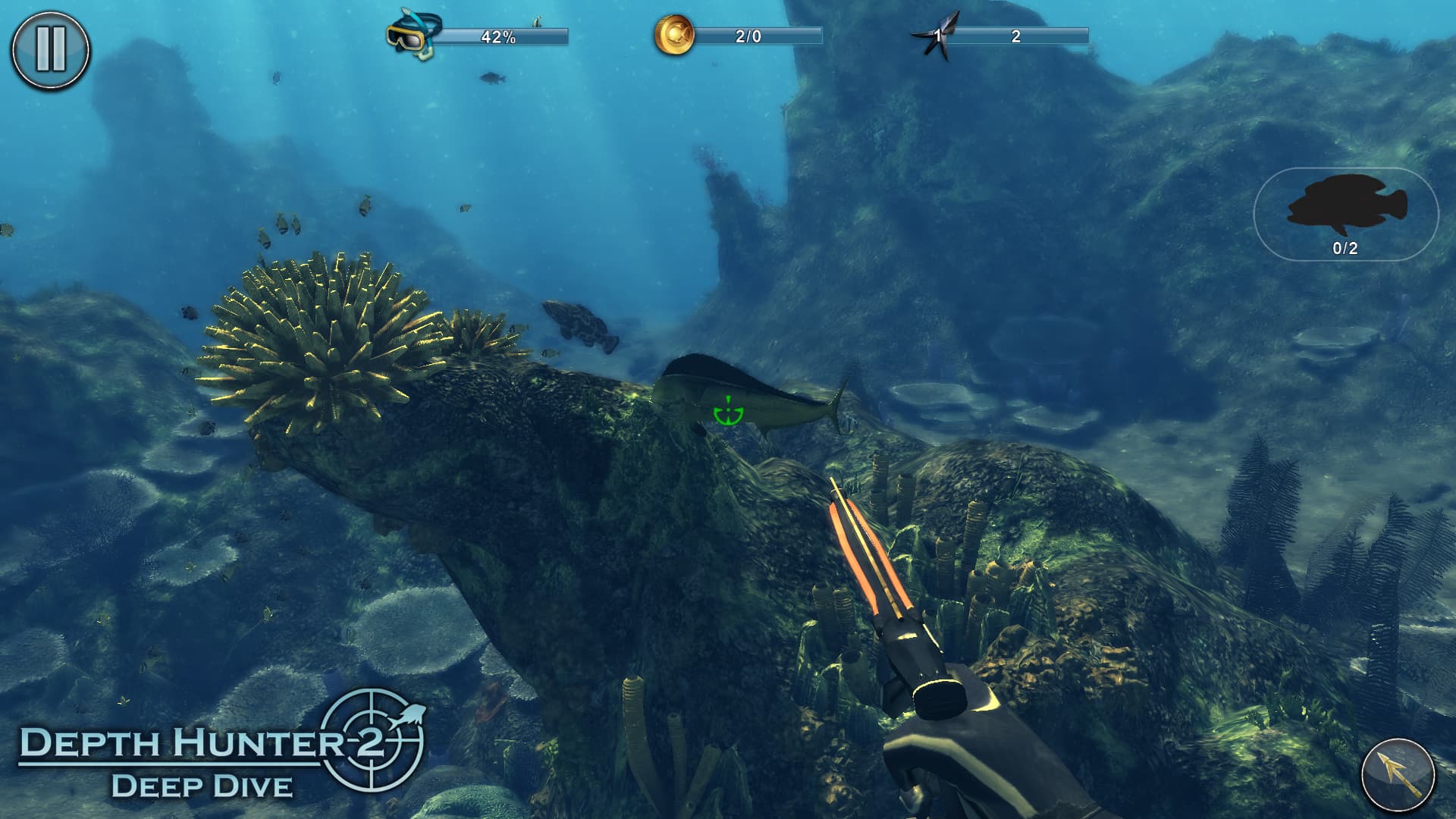 Depth Hunter 2: Deep Dive Steam CD Key - 5