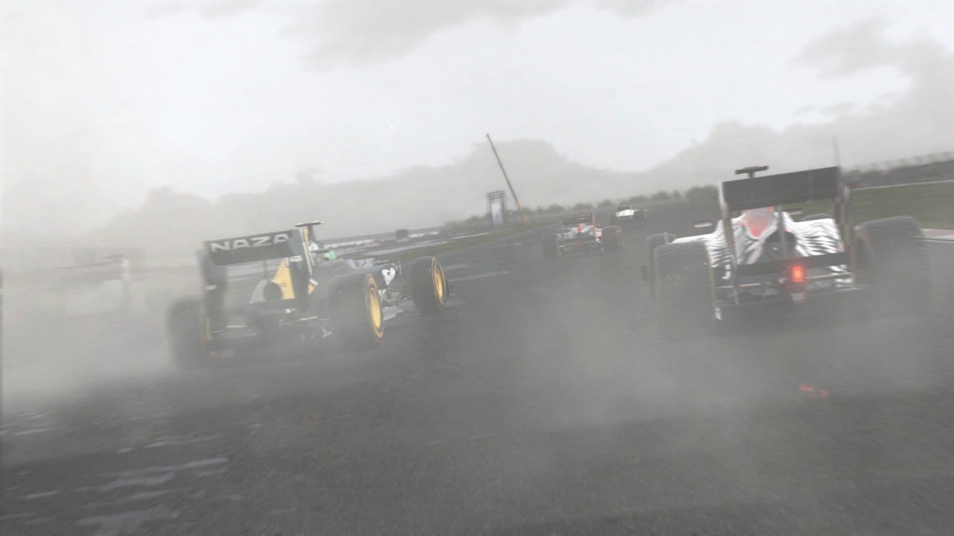 F1 2011 Steam CD Key - 3