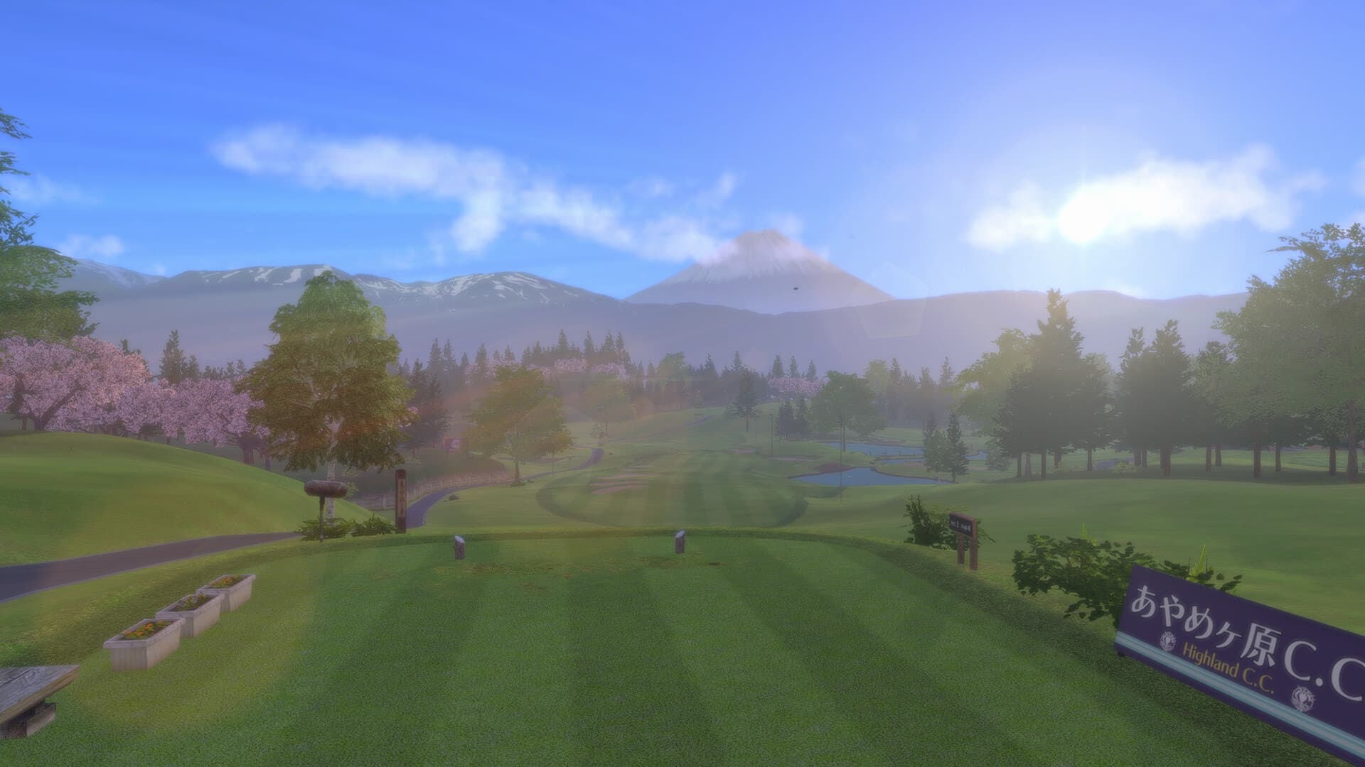 EVERYBODY'S GOLF HOT SHOTS PC Steam Account - 5