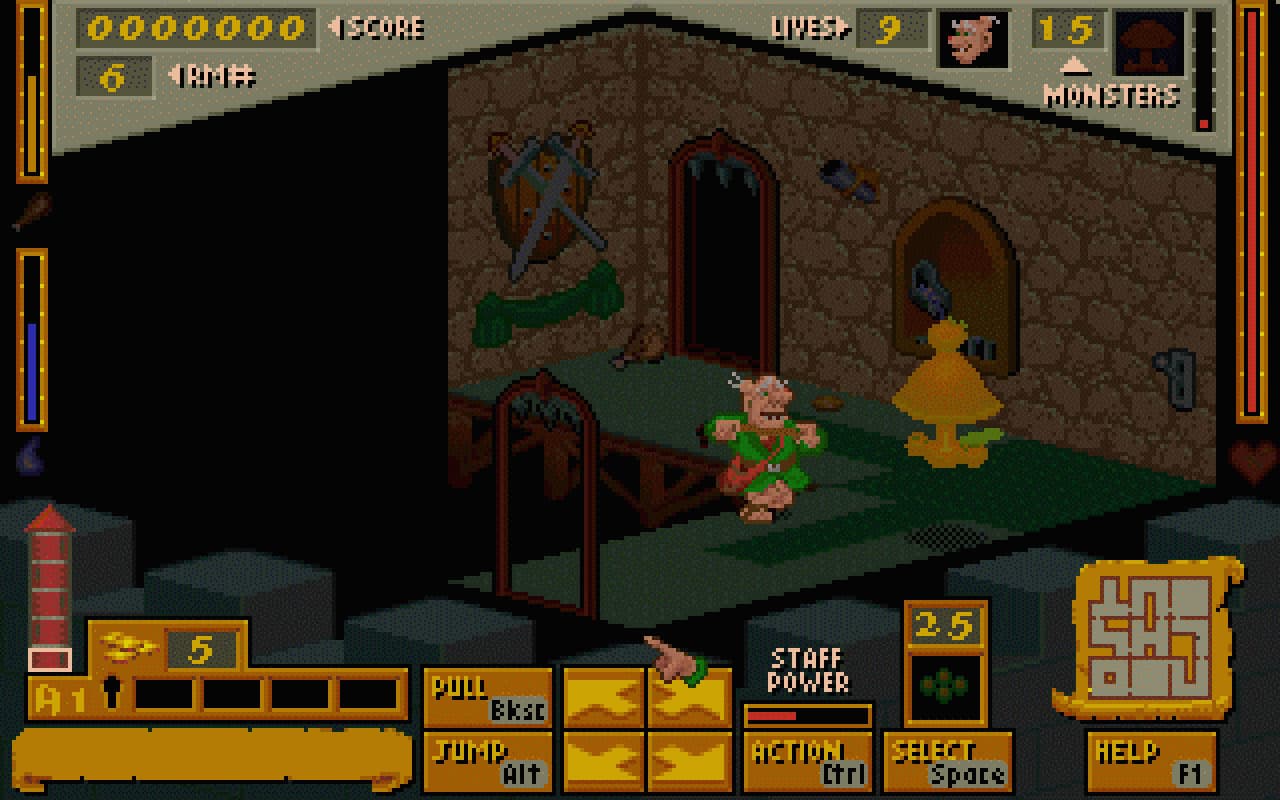 Mystic Towers Steam CD Key - 2