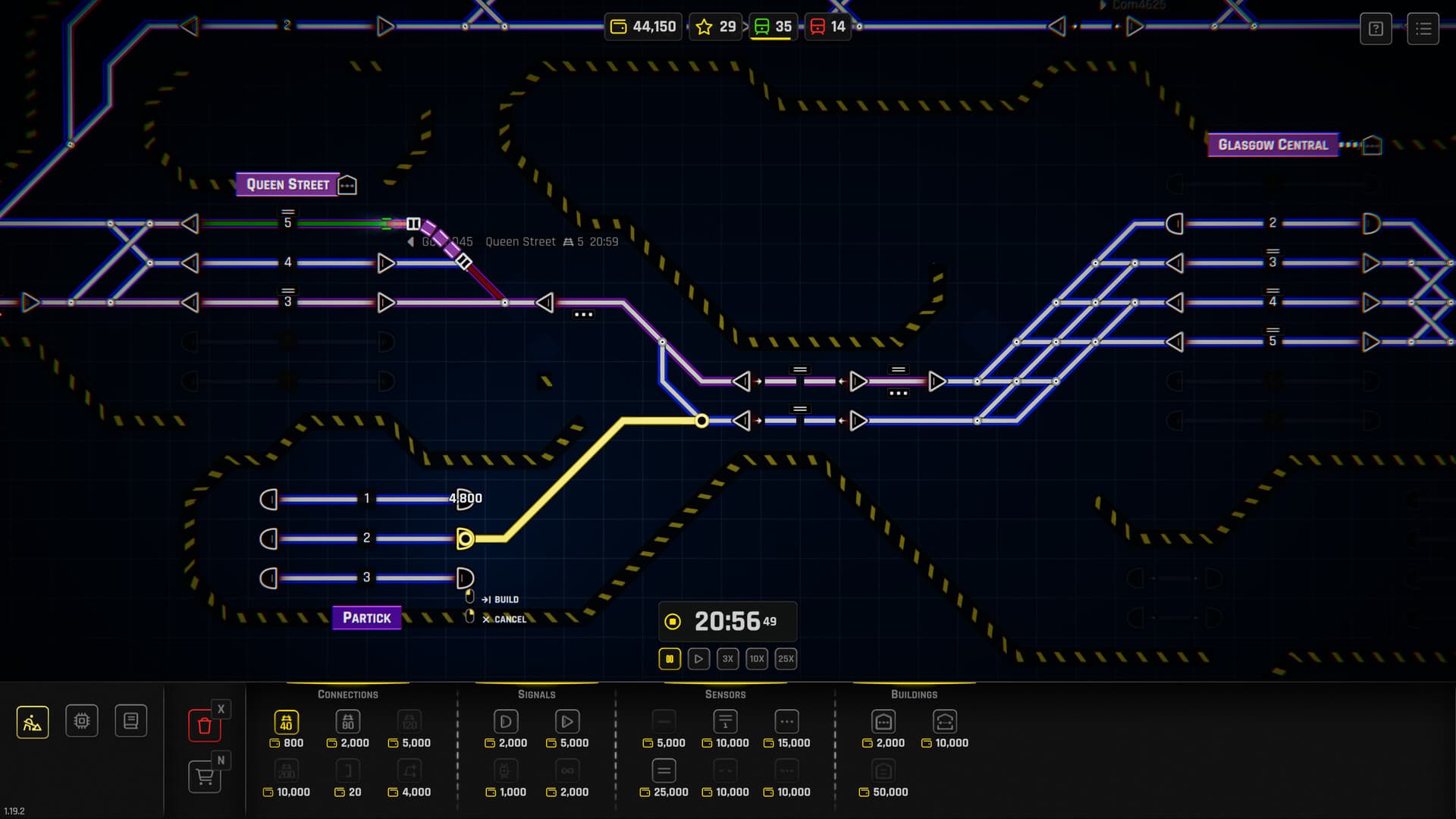 Rail Route PC Steam Account - 3