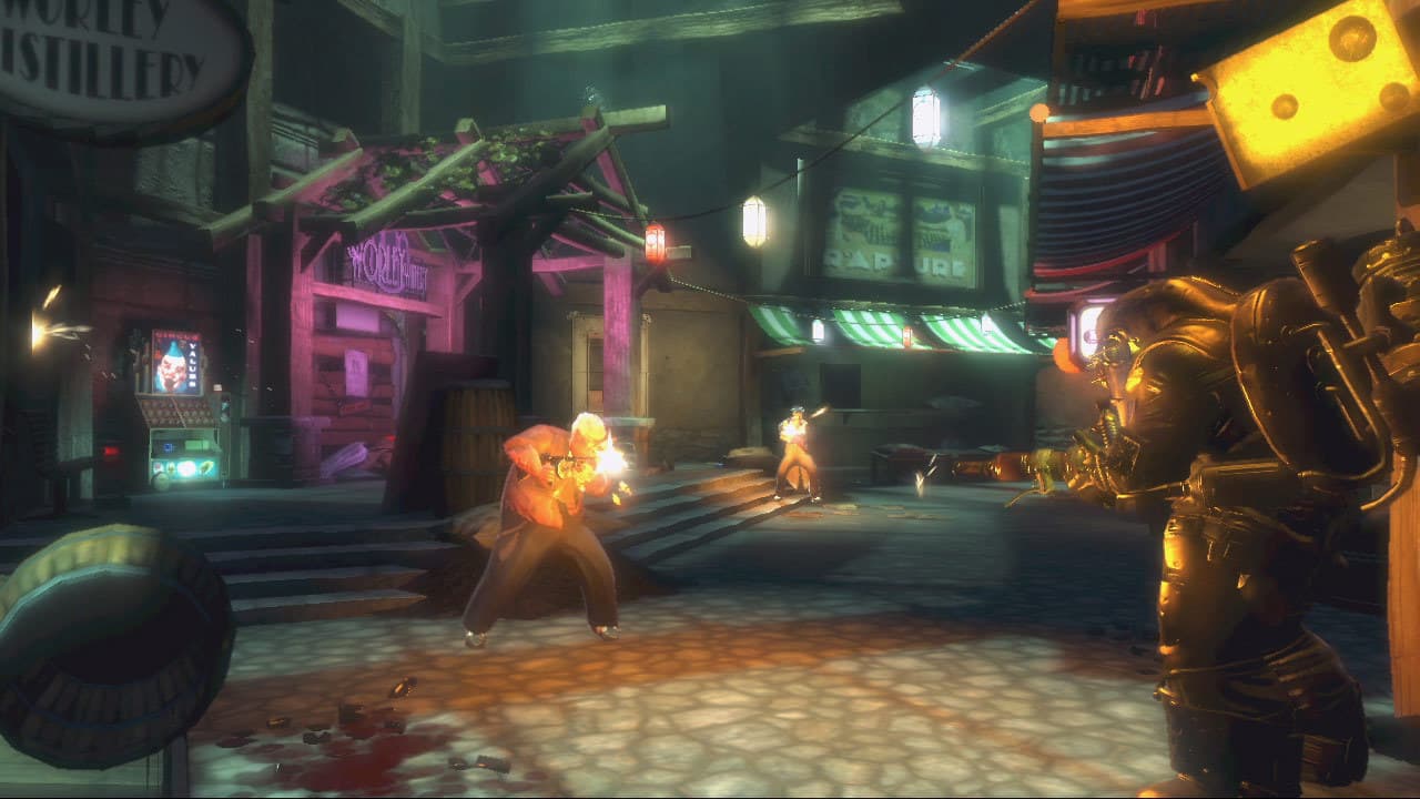 Bioshock 2 Steam CD Key - 6