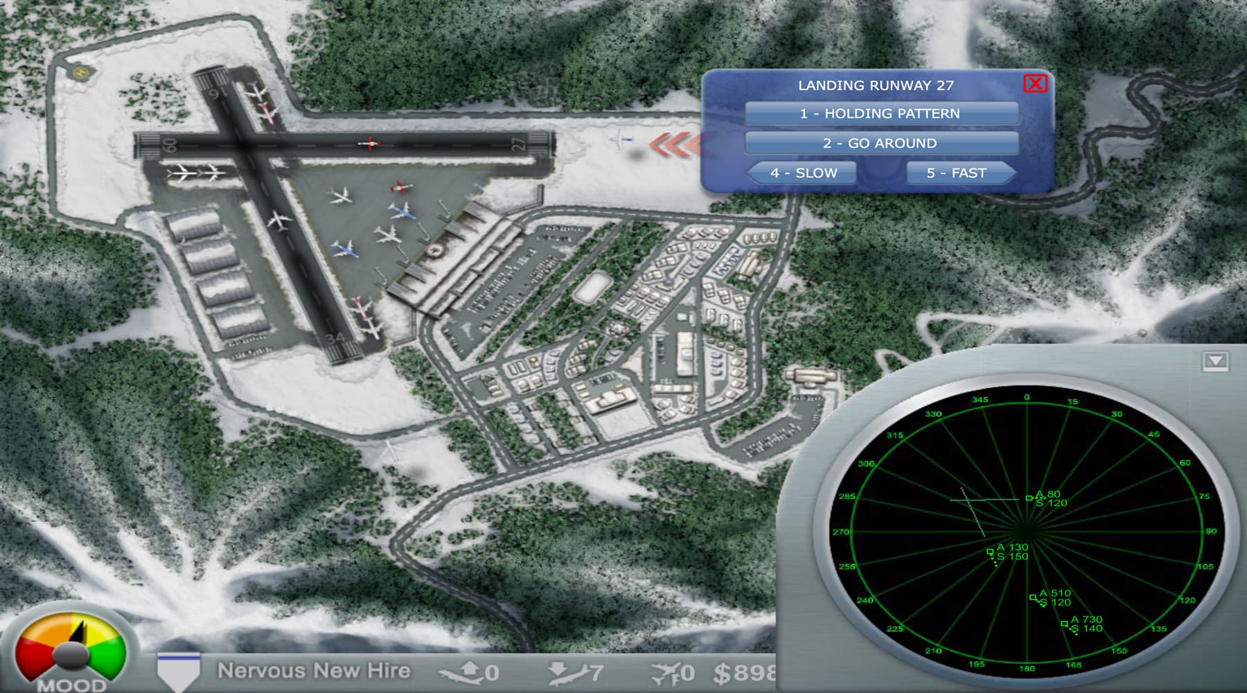 Airport Madness 4 PC Steam CD Key - 6