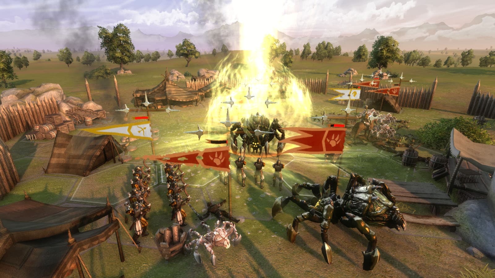 Age of Wonders III Deluxe Edition PC Steam Account - 2