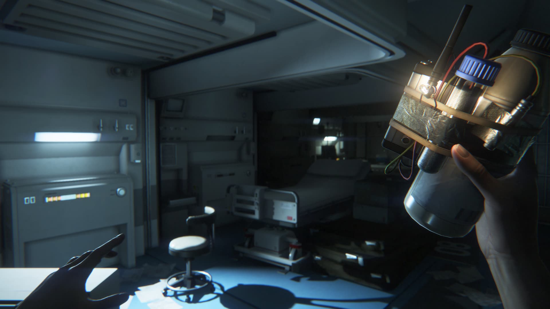 Alien: Isolation - Last Survivor DLC PC Steam CD Key - 5