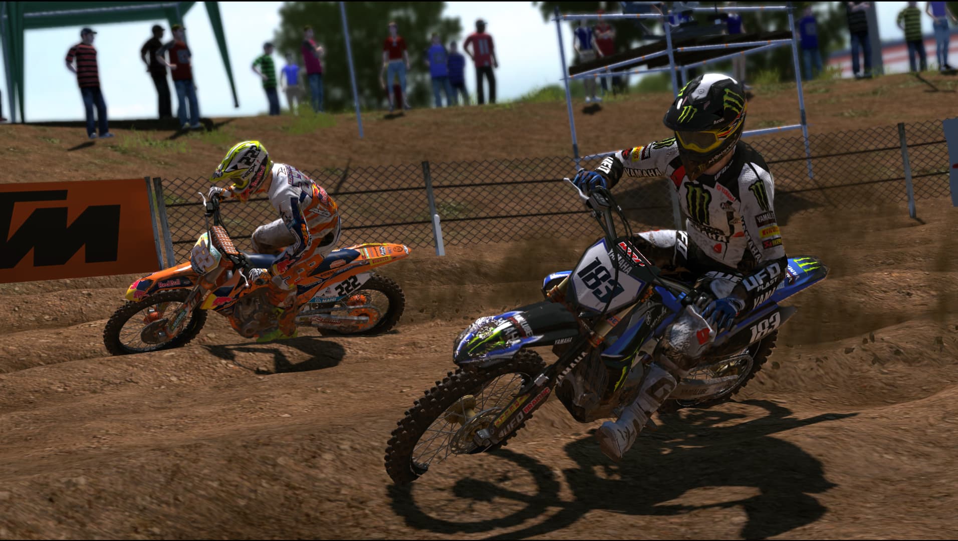 MXGP - The Official Motocross Videogame PC Steam Account - 5