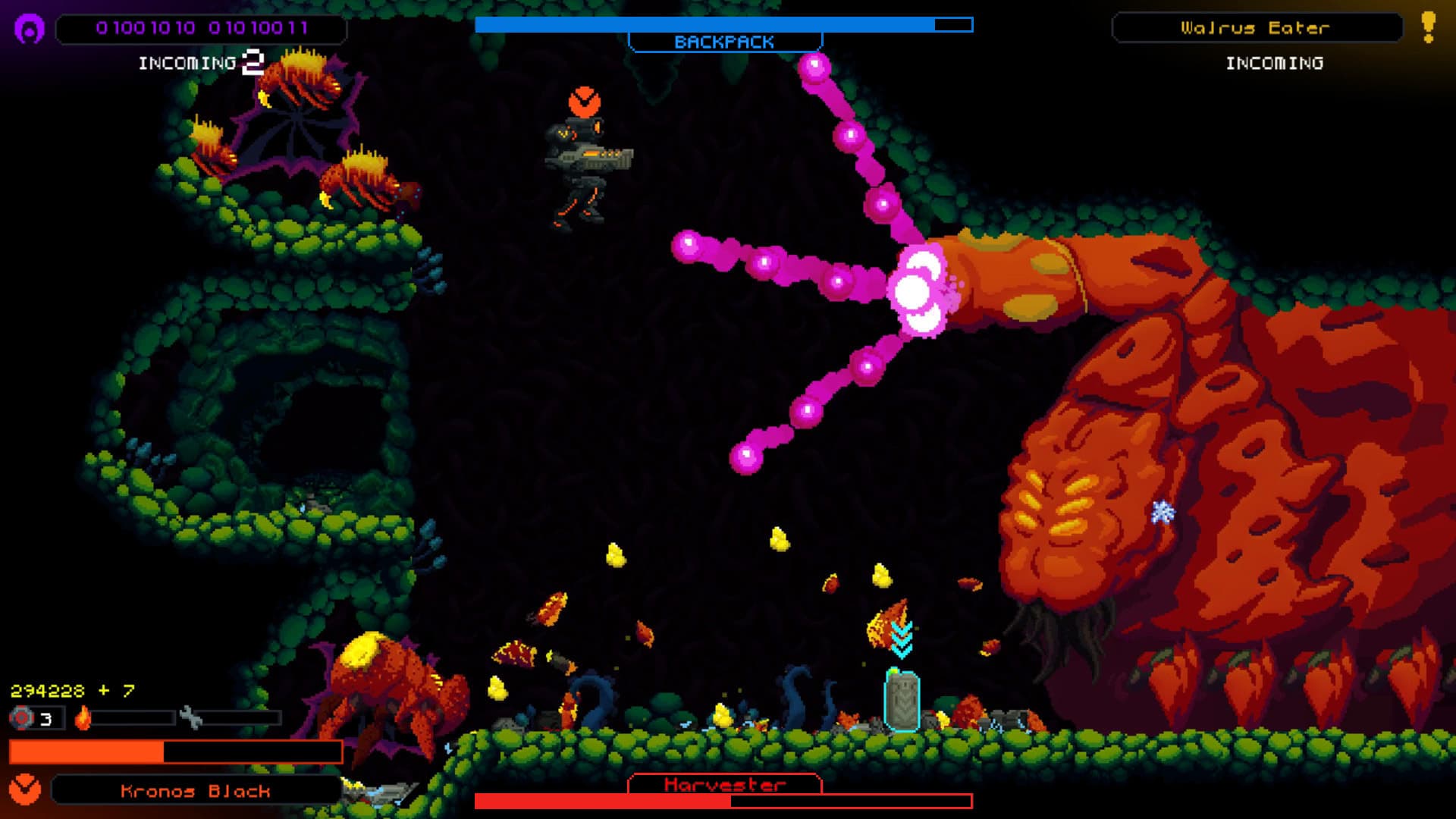 Hive Jump PC Steam CD Key - 2