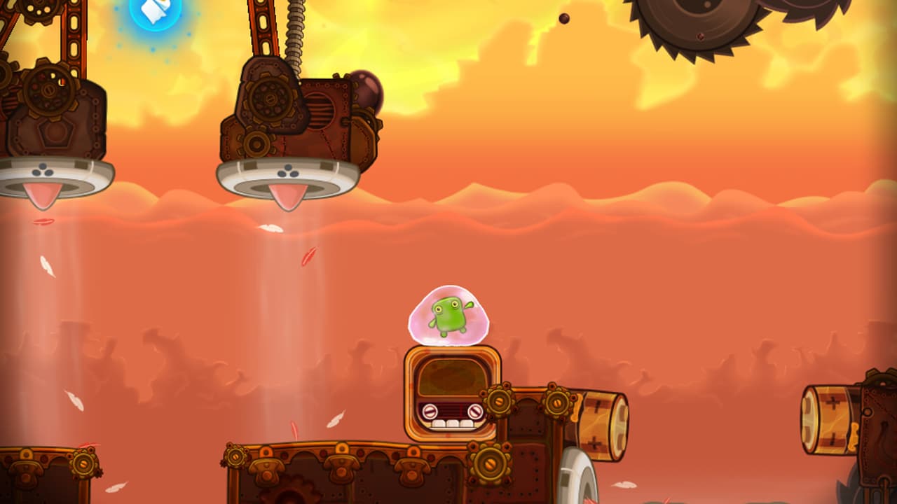 Wimp: Who Stole My Pants? Steam CD Key - 3