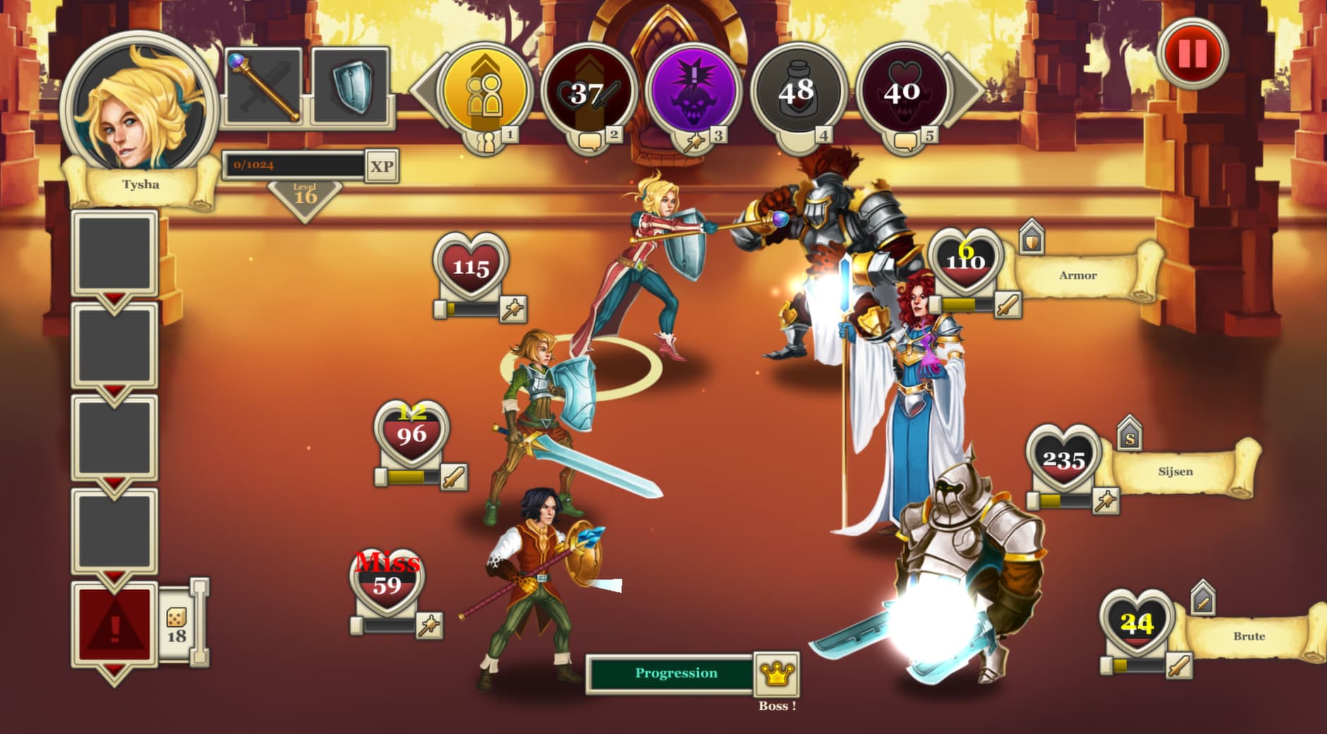 Heroes & Legends: Conquerors of Kolhar Steam CD Key - 8