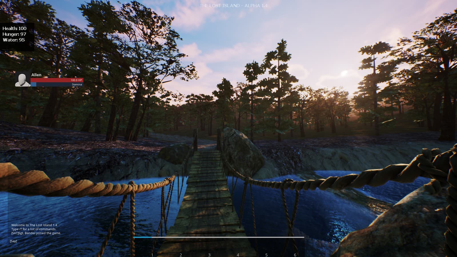 The Lost Island Steam CD Key - 4