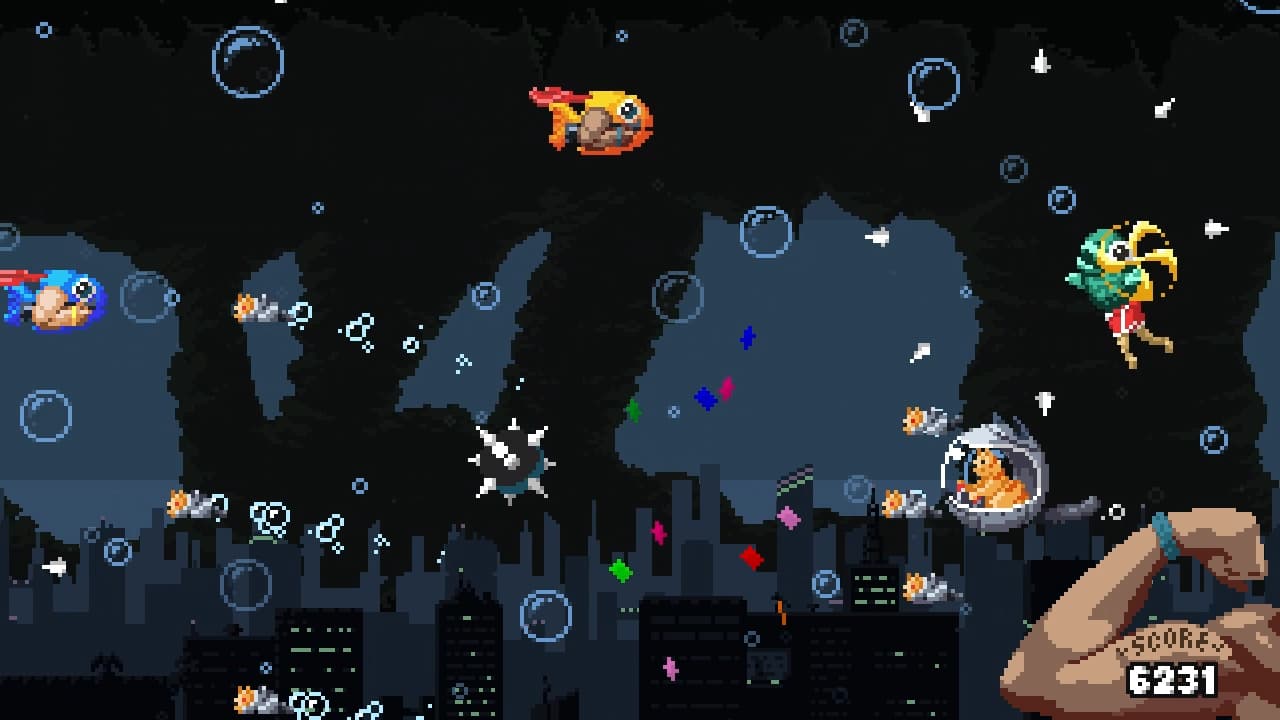Shutshimi Steam CD Key - 3