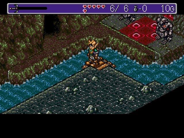 Landstalker: The Treasures of King Nole PC Steam CD Key - 4