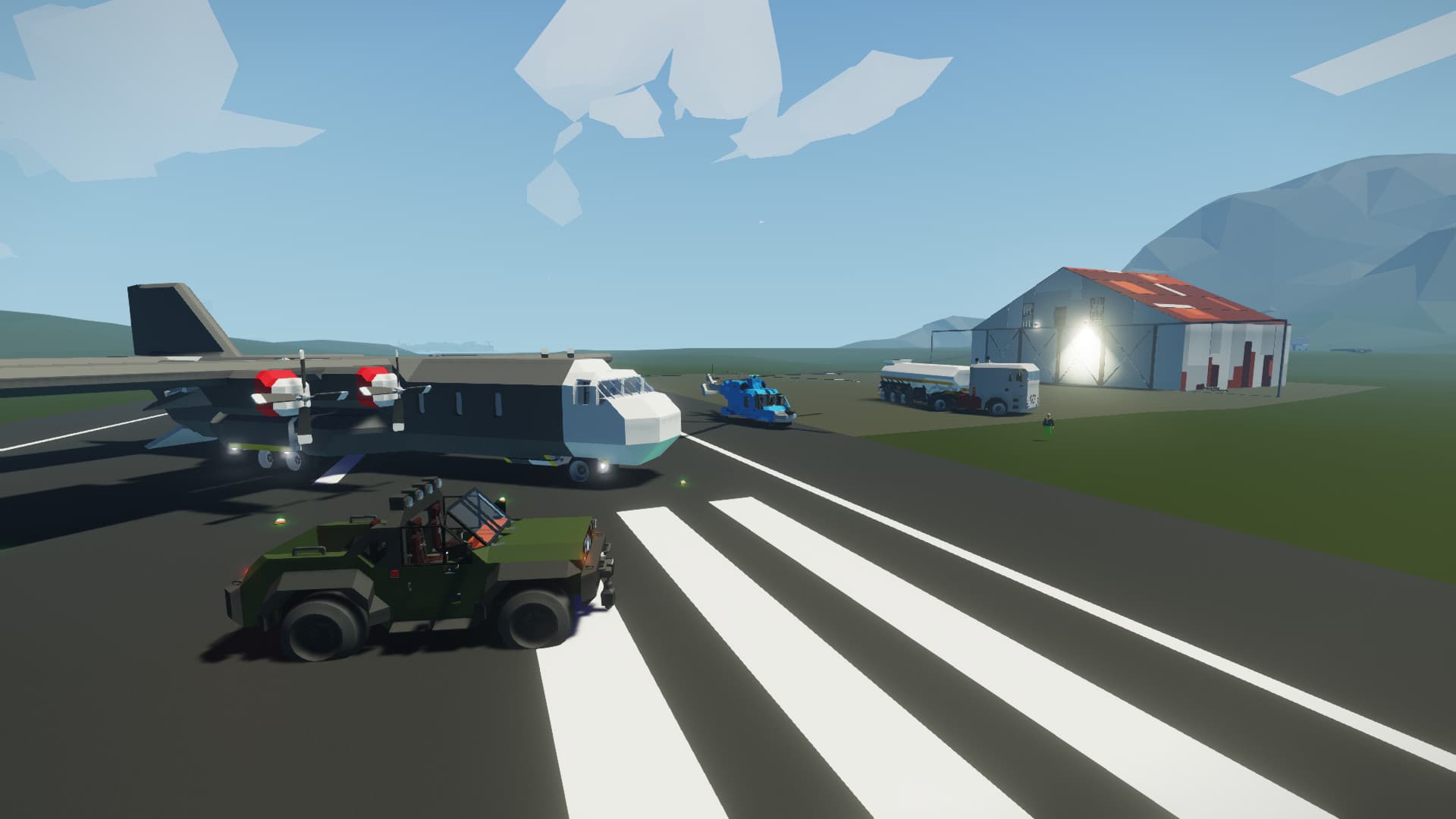Stormworks: Build and Rescue PC Steam Account - 3