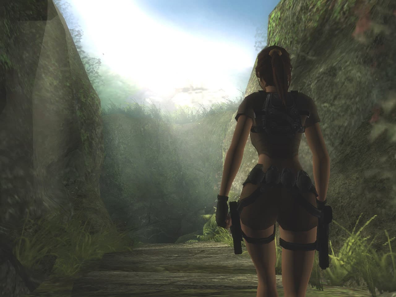 Tomb Raider: Legend Steam CD Key - 3