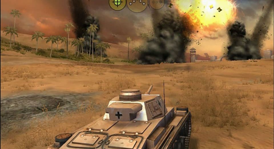 Panzer Elite Action Gold Edition PC Steam CD Key - 2